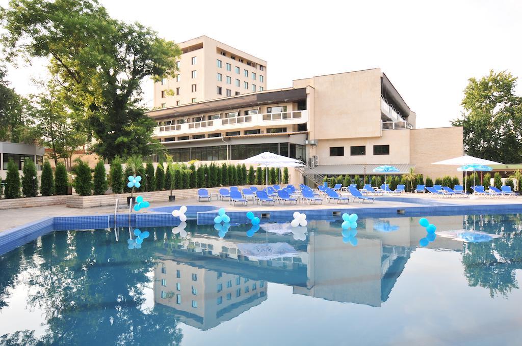Hotel Bulgaria بيتريتش المظهر الخارجي الصورة