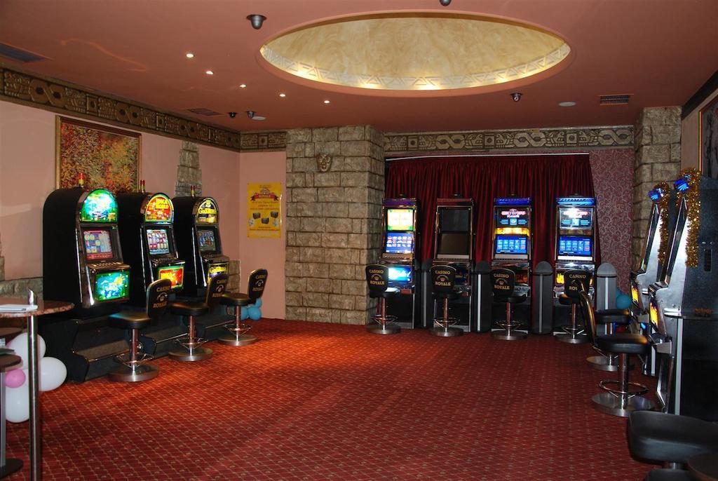 Hotel Bulgaria بيتريتش المظهر الخارجي الصورة
