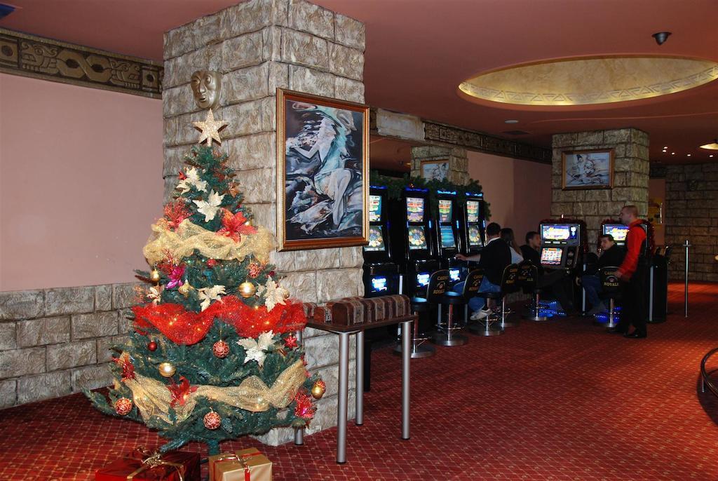 Hotel Bulgaria بيتريتش المظهر الخارجي الصورة